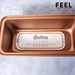 Hudson Non-Stick Copper Bread Mold 3