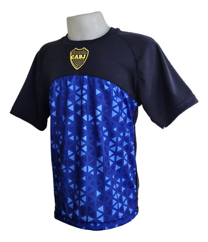 Boca Juniors Kids T-shirt Official Product 3