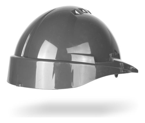 Libus Milenium Class S/V Safety Helmet Gray 1