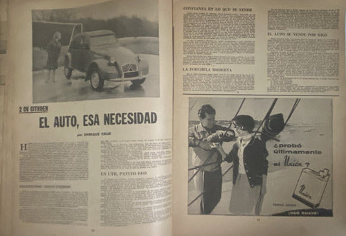 Reporter Nº 31, Revista, Montevideo De Noche, Ex5 Leer 6