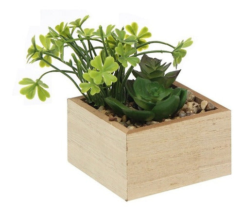 VGO Artificial Decorative Plant 0