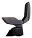 Universal Foldable Adjustable Armrest Support Black 6