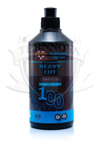 Ternnova Heavy Cut Polishing Compound - 500ml 0