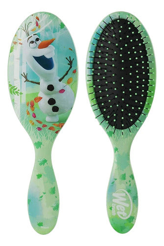 Wet Brush Cepillo Detangler Pro Disney Olaf Frozen 0