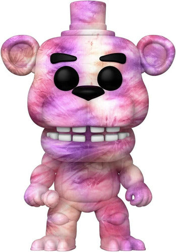 Funko Pop Five Nights At Freddy's Tiedye Freddy 1