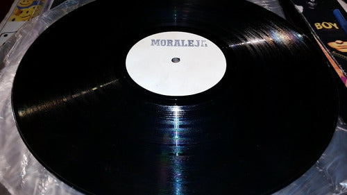 Moraleja Vinilo Maxi White Label Dee Jay 3