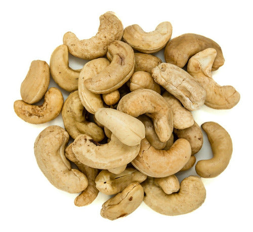 Warneke Cashews W3 1 kg 1