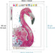 MXJSUA 5D Diamond Painting | 30x40 Cm Poster | Flamingo 1