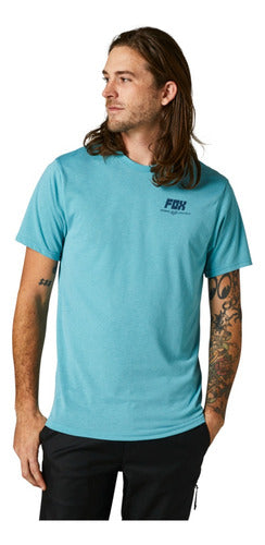 Fox - Tread Lightly Ss Technical Shirt 0