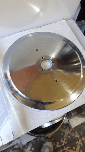 Kuma 30 Cm Diameter Blade for Slicing Machine 1