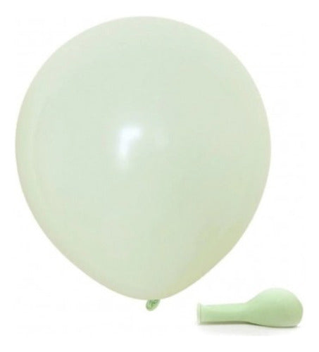 Globo R5 X50und Verde Pastel 0