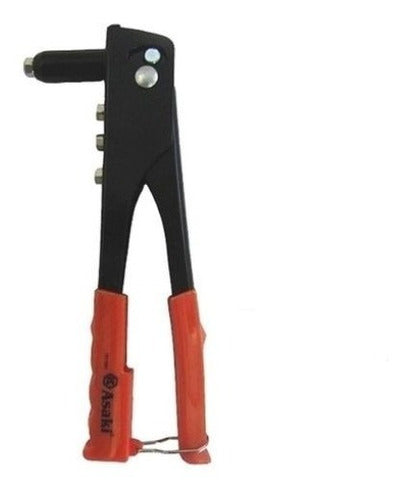 Asaki Hand Riveter - Multifunctional Pop Riveter 5