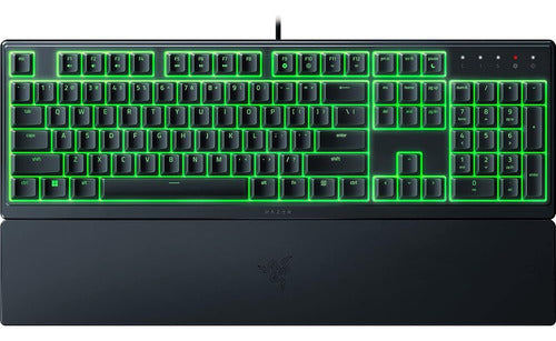 Razer Gaming Keyboard Ornata V3 X: Low Profile Keys 0