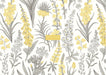 Maison De Papier Yellow Flowers Rectangular Placemats 0