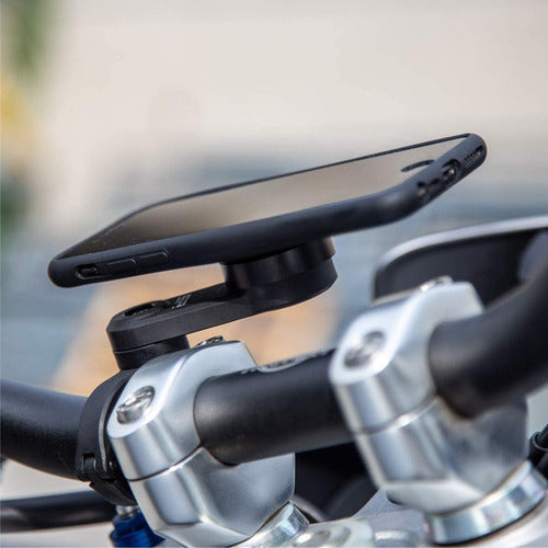 SP Connect Motorcycle Handlebar Phone Mount LT System 1