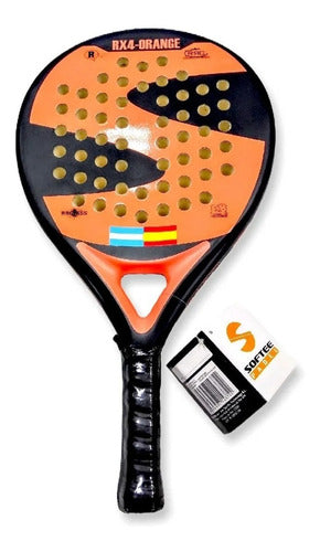 Softee Paleta Padel RH4 Amsport 0