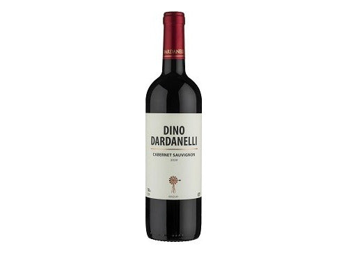 Vino Dino Dardanelli Cabernet Sauvignon 750 Ml 0