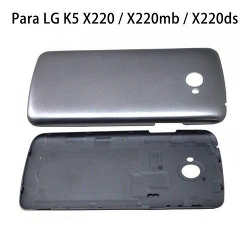 LG Tapa Trasera Compatible Con K5 X220 / X220MB / X220DS 5