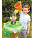 Little Tikes Magic Flower Water Table with Flower in Bloom and 10 Accessories 651342m 4