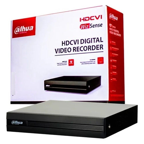 Xvr 4 Canales Dahua Xvr1b04h-i Cooper 1 Ch 1080p Ip 0