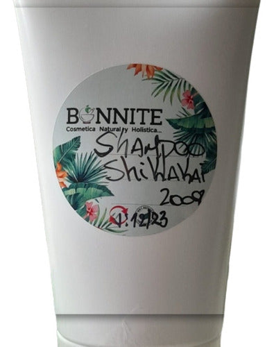 Bonnite Shikakai Natural Multivitamin Shampoo 200ml 0