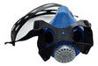 Automotor Pintura Organic Vapor Mask with 2 Filters 2