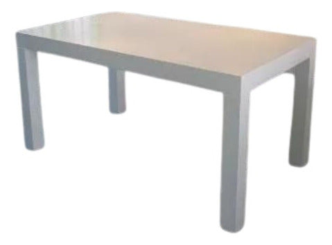 ElCarpintero3 Modern Lacquered Dining Table Asia 160 X 80 Cm 0