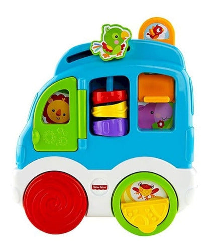 Fisher Price Assorted Activity Center CMV95 12