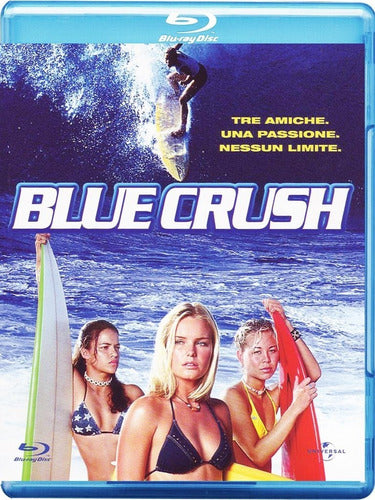 Blu-Ray Blue Crush / Olas Salvajes 0