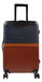 Wilson 28-Inch Casual Blue Unisex Suitcase 3