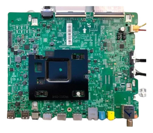 Samsung Main Board for TV UN55MU6300GCDF 0