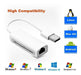 Adaptador Usb Ethernet Rj45 Red Win 10 8 7 Xp 100mbits  Otec 3