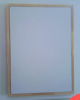 Canvas 50x100 with Kiri Frame 1