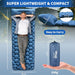 Hiipeak Sleeping Pad Para Acampar: Colchoneta Inflable Ultra 1