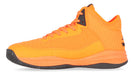 Topper Basketball Sneakers Block Men in Orange and Black 1