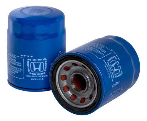 Original Honda Oil Filter 1