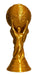 World Cup Trophy 15cm 0