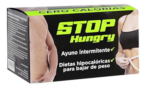 Stop Hungry Dietary Supplement - Tevecompras 0