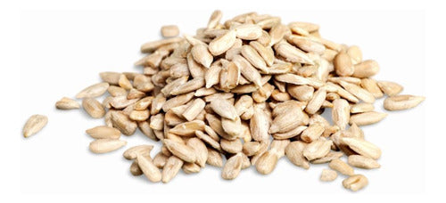 Peeled Sunflower Seeds 400 Grams | Premium 0