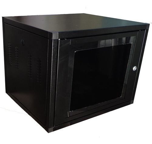 Rack Mini De Parede 8u 2