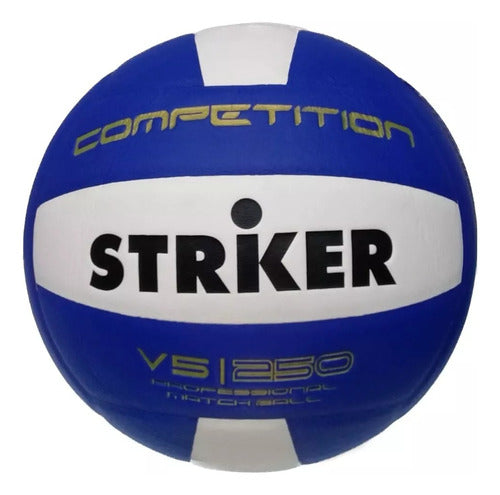 Striker V5/250 PU Laminated Volleyball, Professional 1