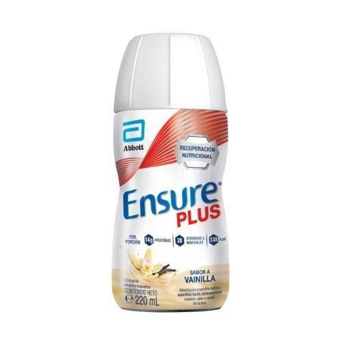 Ensure Plus Drink Vanilla 237 ml 0