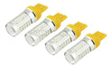 Amber 7443 7440 990 991 992 33SMD 5730 LED Bulbs 0