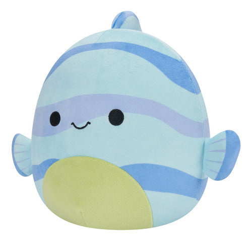 Peluche Jazwares Squishmallows Leland 19cm Universo Binario 2