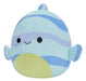 Peluche Jazwares Squishmallows Leland 19cm Universo Binario 2