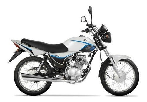 IMP Balancines Inferiores Motomel 150 S2 (Jgo) Gama Motos 1