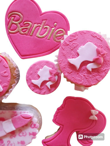 Combo Mesa Dulce Barbie 2