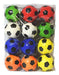 Foam Stress Relief Soccer Balls Xuni Toy Balls 2