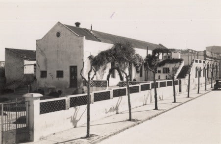 Florida Centro Democrático Año 1950 Uruguay - Lámina 45x30cm 1