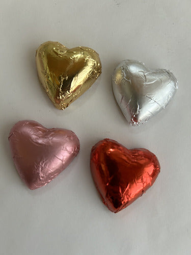 Corazones De Chocolate Souvenirs 3